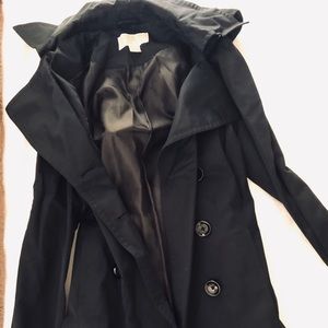 Michael Kors raincoat